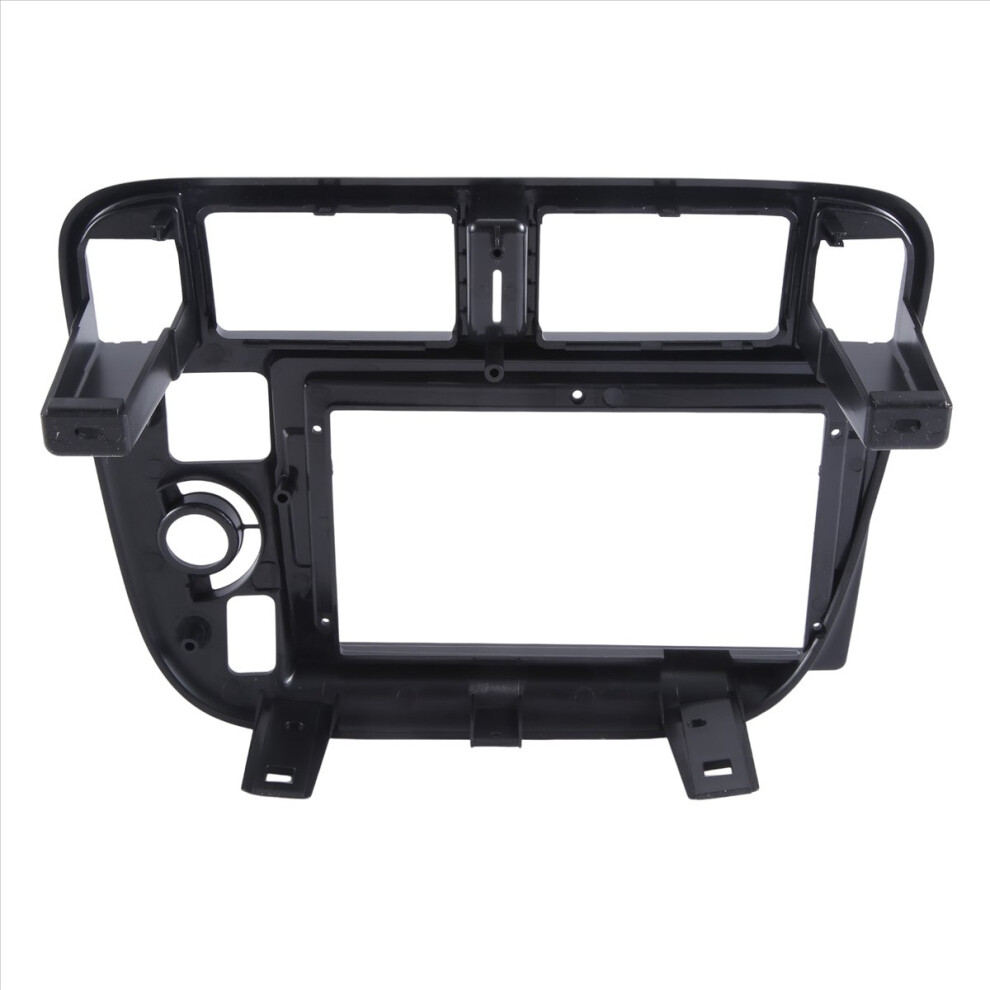 9Inch Car Radio Fascias For 1996-1999 Auto Android Mp5 Player Panel Frame 2Din Head Unit Stereo Dash Cover 4852829153179