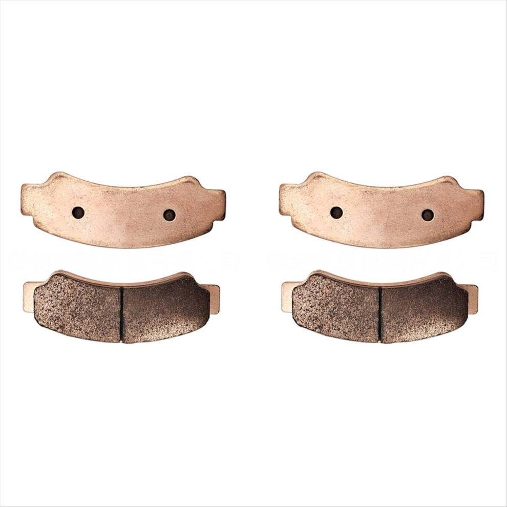 7020-0810B0 Sintered Front Brake Pads For Cforce 400 450 500S 520 550 Zforce 600 625 800 1000 Atv Utv Ssv 9Awa-0811A0 4852829162287