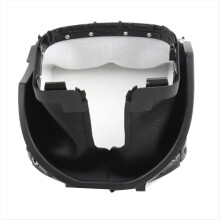 Car Steering Wheel Column Dust Cover A2046807308 for X204 -Class GLK300 08-2015 Pillar Trim C