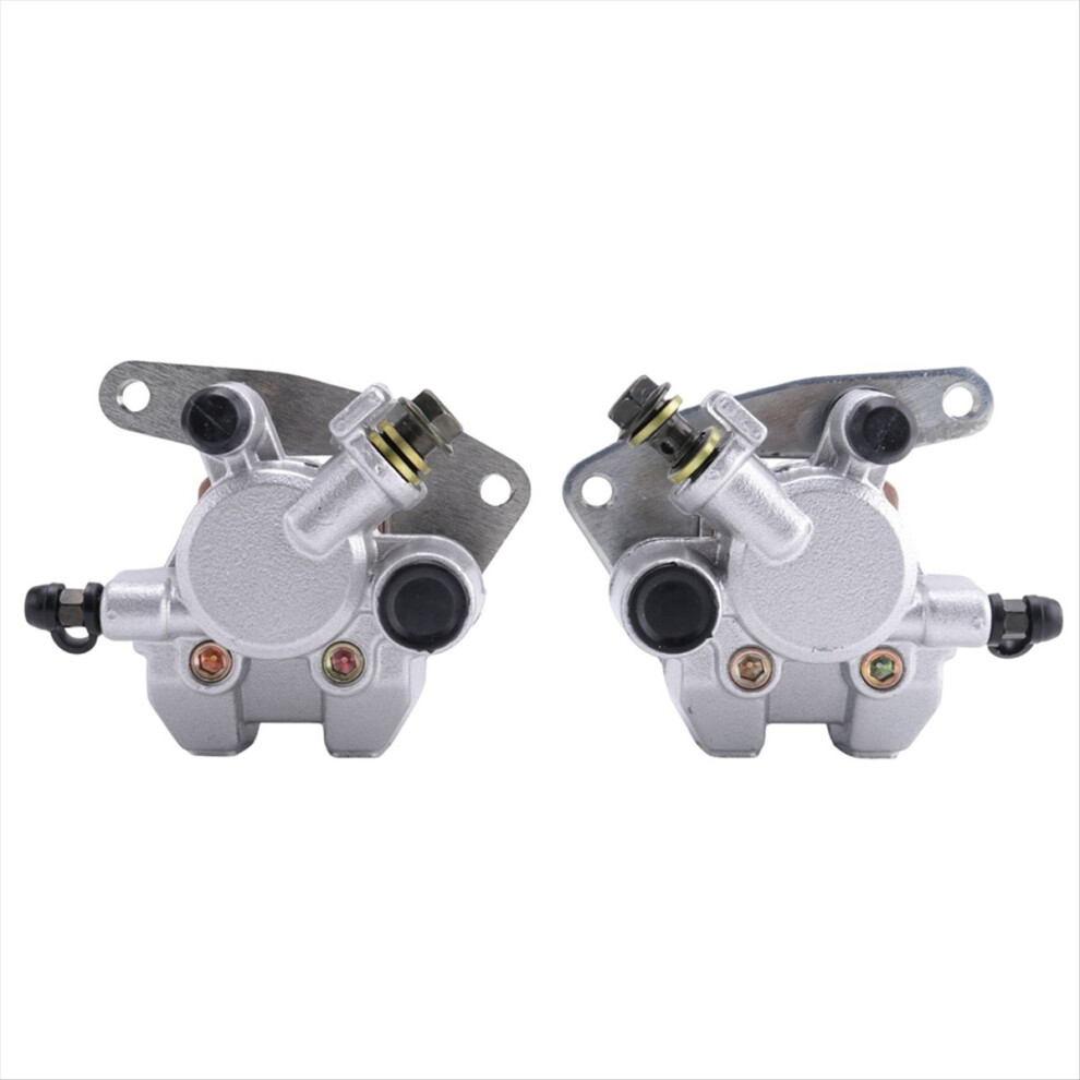 1Pair Motorcycle Brake Caliper Lower Pump Assy For Atv Grizzly Yfm600 660 1998-2008 4Wv-2580T-10-00 4Wv2580u1000 4852829137469