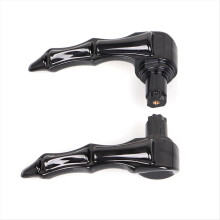 Saddlebag Skull Fingers Latch Handles Lever Lid Lifter for Touring 2014Up