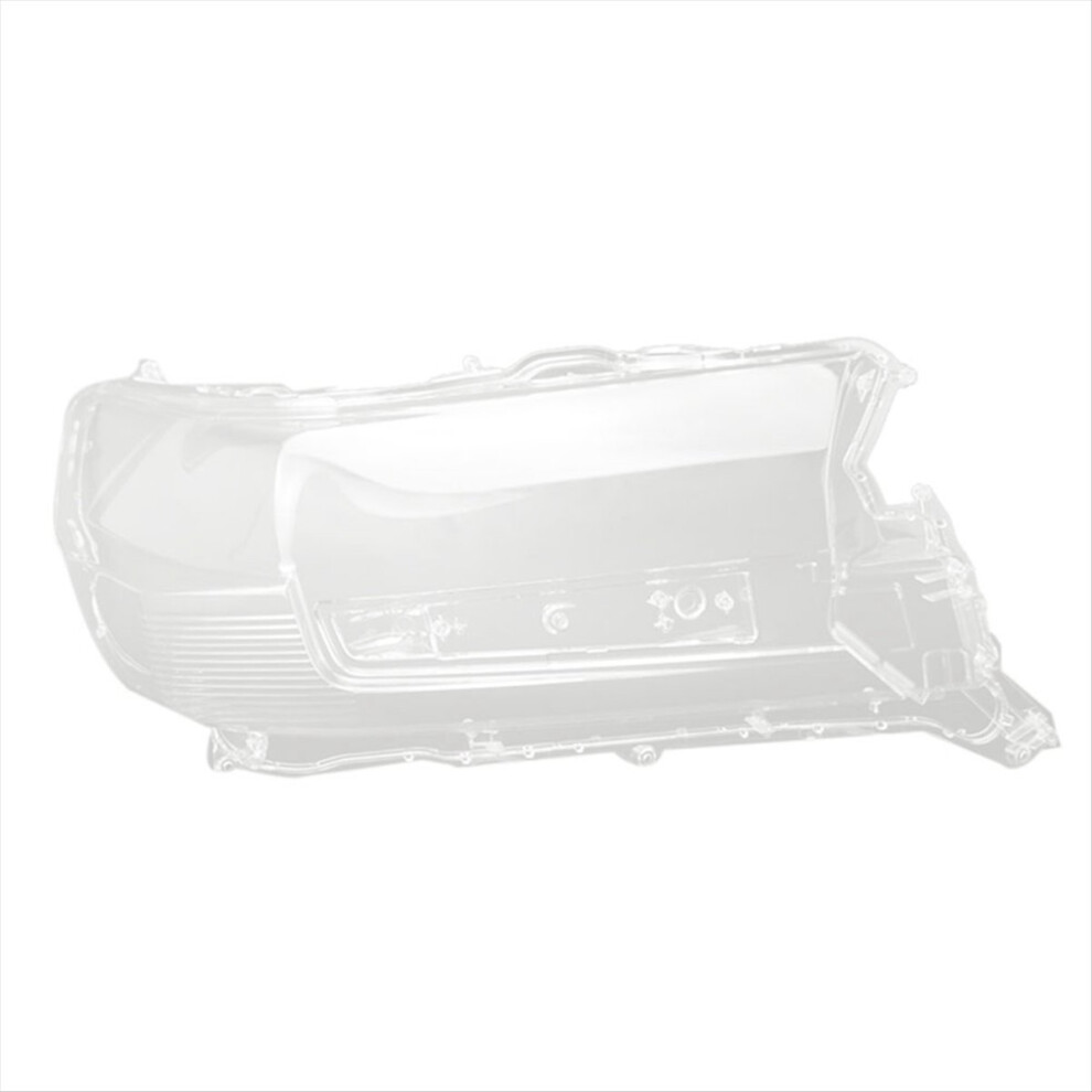Right Car Head Lens Cover Head Lamp Lampshade Front Shell For 2016-2018 Light 4852829160917