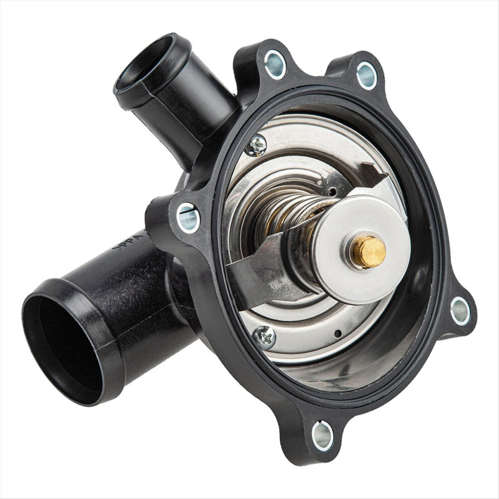 Engine Coolant Thermostat 079121115Bk 079121115Ba 079121115Bf 079121115N For A6 A8 S6 S8 Black 4852829163000