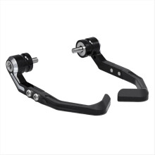 Motorcycle Levers Guard Brake Clutch Handlebar Protector for R6 2017-2020 R1 2015-2021 R7 2021-2023(Black)