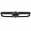 Automobile Central Control Clock Decoration for Black Car Interior Decoration,A 4