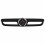 Automobile Central Control Clock Decoration for Black Car Interior Decoration,A 8