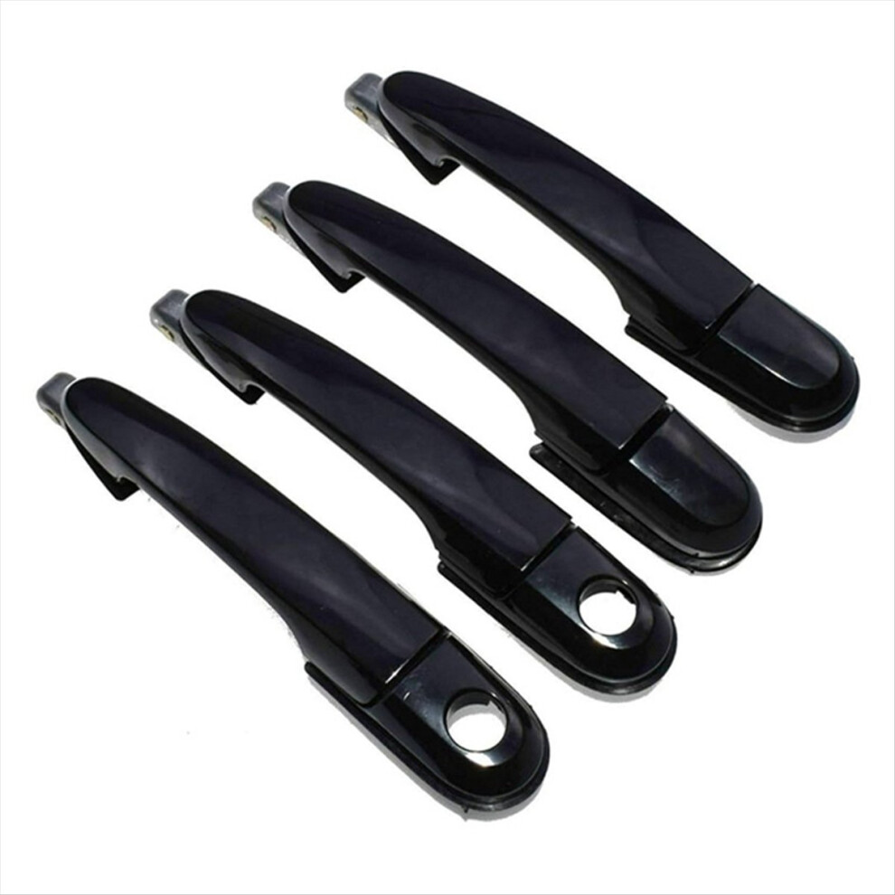 Car Outside Exterior Door Handle 82650-2E000,82660-2E000,836502E000,836602E000 For 2005-2009 4852829164168
