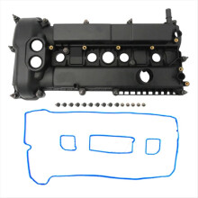 FM5Z6582E Engine Valve Cover Rocker Arm Cylinder Head with Gasket for Focus 2.0L
