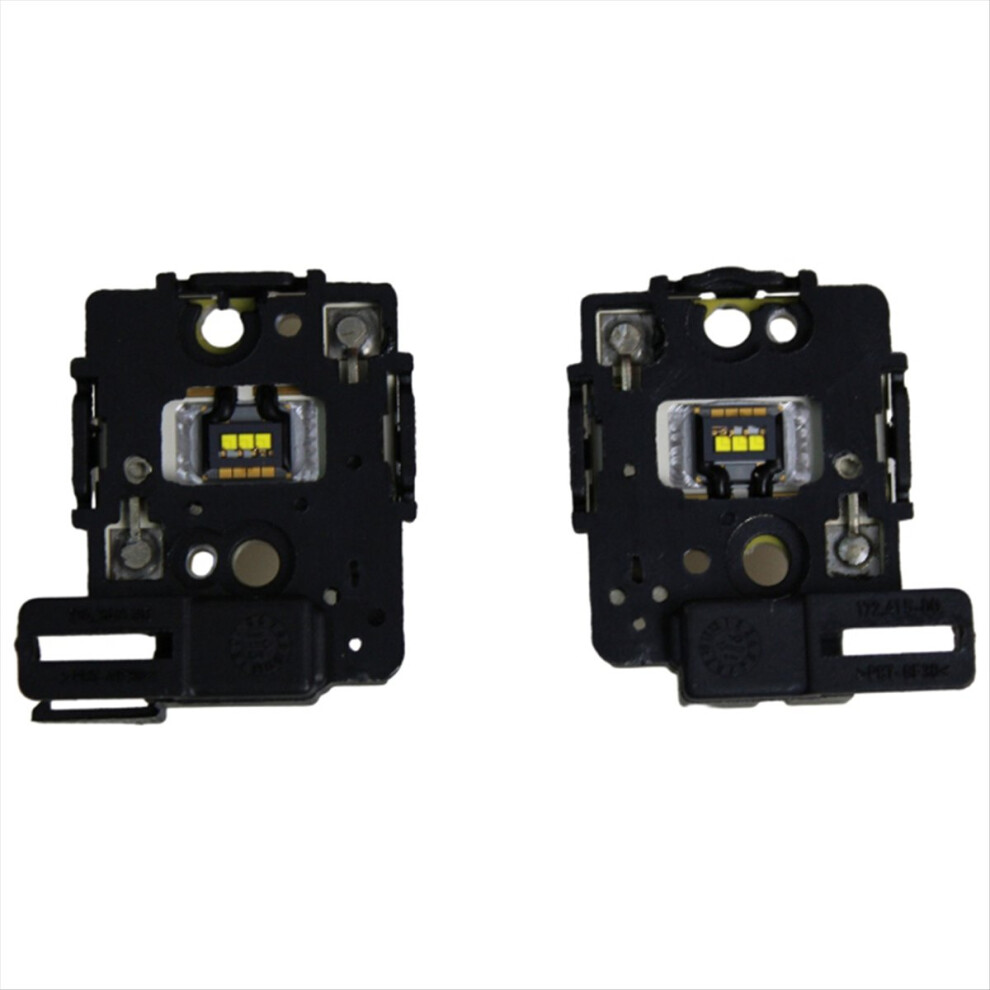 1Pair 6Led Daytime Running S Source Drl Module For A3 S3 Rs3 2013-2016 Car Headlights Led Boards Light 4852829191973