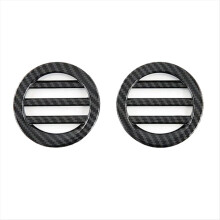 Car Interior Dashboard Side Upper Air Vent Outlet Trim Cover for / E: NS1 NP1 2022 2023