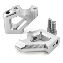 Motorcycle Handlebar Riser Clamp Extend for 800 900 GT PRO 850 Sport