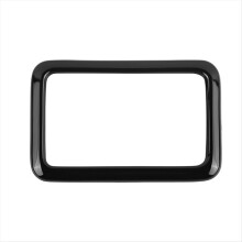Car Rear Reading Light Trim Frame for SPACIA 2017-2022 Interior Accessories Gloss Black RHD