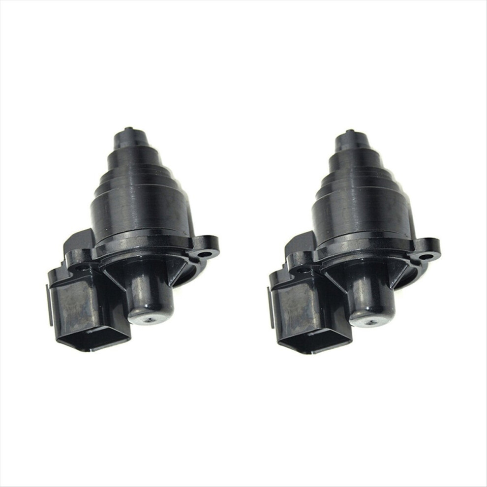 2X For Delica Freeca Galloper Idle Air Control Valve Md614713 Md614946 Md614743 Md614918 4852829187297