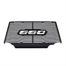 Radiator Guard Protector for Trident 660 2021-2023 Motorcycle Protective Cover