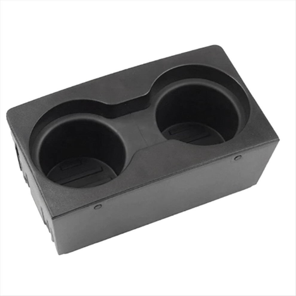 Bc3z-7813562-Aa Front Center Console Cup Holder For 2011-2016 Insert Double Hole Istovo