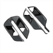 4PCS Inner Door Handle Bowl Frame Trim Stickers for - /GLA/EQA/EQB-Class X247 200 250 35AMG 2020-2024 RHD