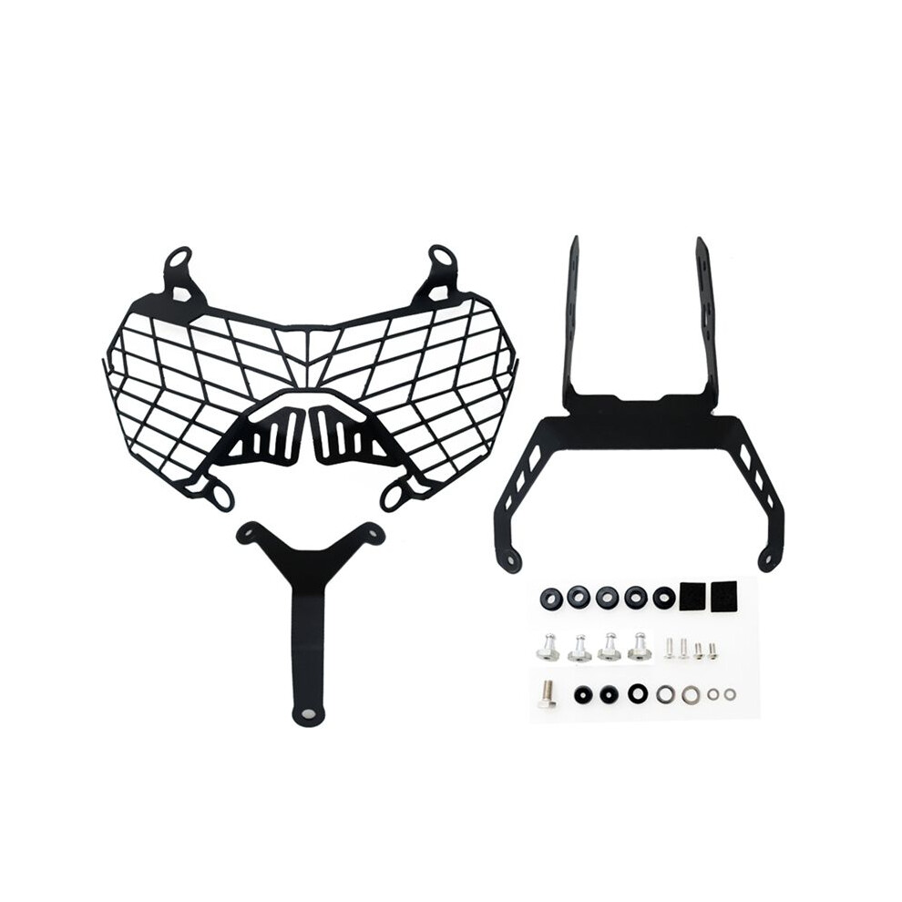Istovo Motorcycle Headlight Protection Grille Guard For Klr 650 Klr650 2022