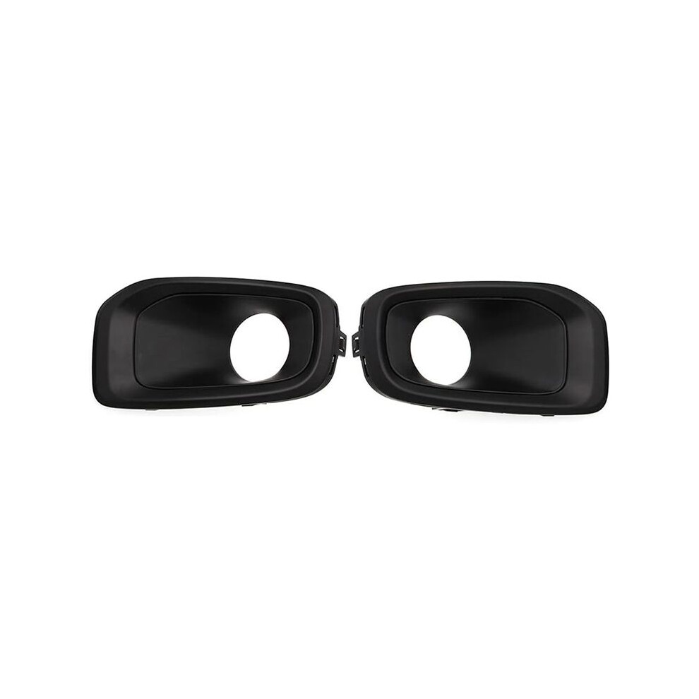 Front Bumper Fog Lamp Bezel Cover For 2015-2018 5Xb28xs9aa 5Xb32xs9aa Light 4853893338271