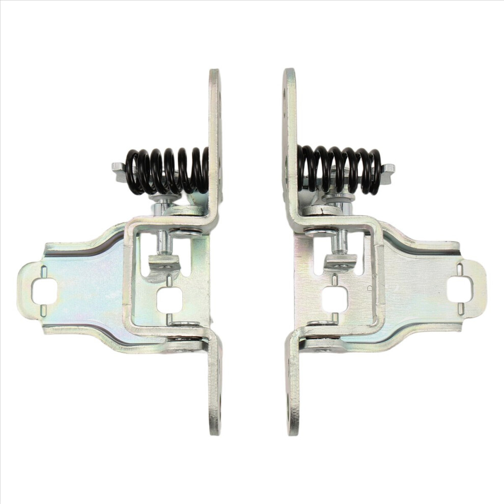 1Pair Front Driver & Passenger Side Door Hinge 68058519Ac 68058518Ac For Ram 1500 2500 3500 2009-2023 Lower 4854248468179