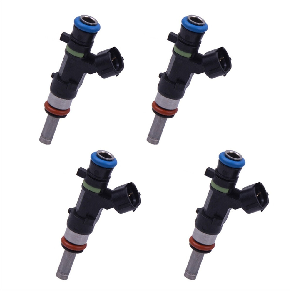Istovo 4Pcs Injectors 1465A029 Eat305 For 2.0L L4 2008-2010