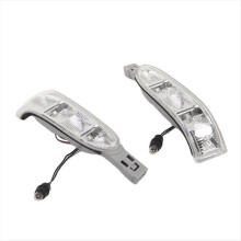 Rearview Mirror Indicator Lamp for ML Class W164 X164 W251 Turn Signal Light 1648200521 1648200621