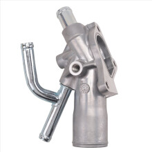 8-98166997-1 Excavator Cylinder Outlet Pipe for 4HK1 ZX230/240/250/270