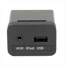 96130-1M100WK Car AUX USB Audio Jack Port Interface for Cerato Forte Koup 2019-2012