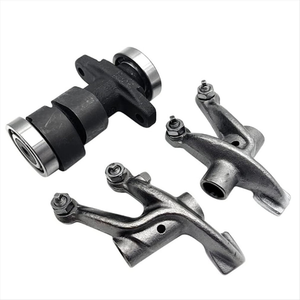1 Set Motorcycles Camshaft Rocker Arm For Fourtrax 250 Trx250x Sportrax 300 Trx300ex 14431-Hc0-000 14441-Hc0-000 Light 4854248471254
