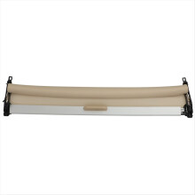 5GG877307 Sunroof Curtain Assembly Skylight Roller Shutter for Golf 7 MK7 R 2013-2020 Beige