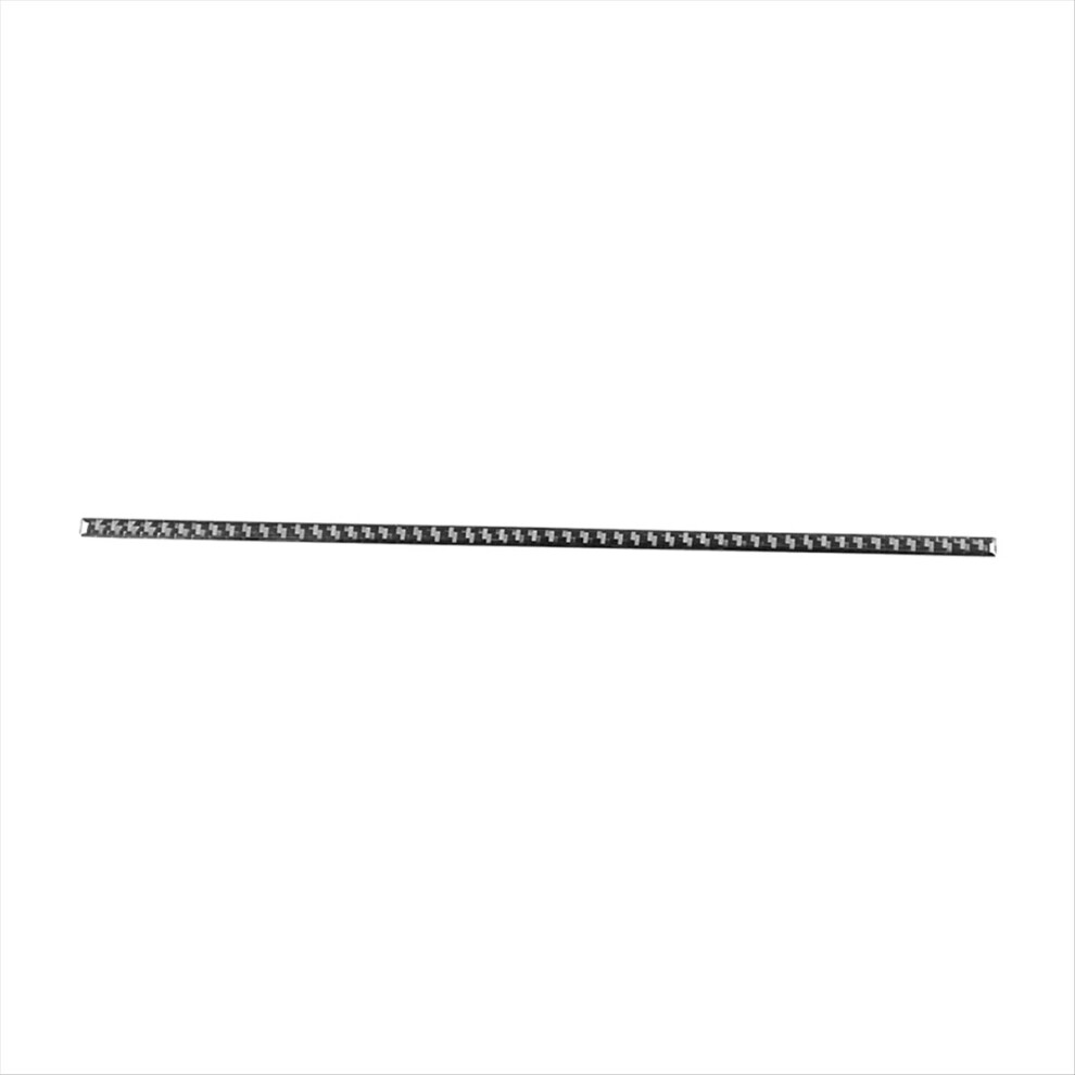 Carbon Fiber For Brz Gr86 2022-2025 Co-Pilot Dashboard Strip Trim Sticker Interior Accessories 4854248468711