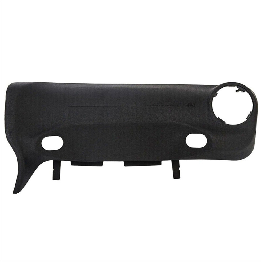 For Jk 2015-2018 5Qz89dx9ab Body Passenger Instrument Panel Dashboard Cover 4854248468131