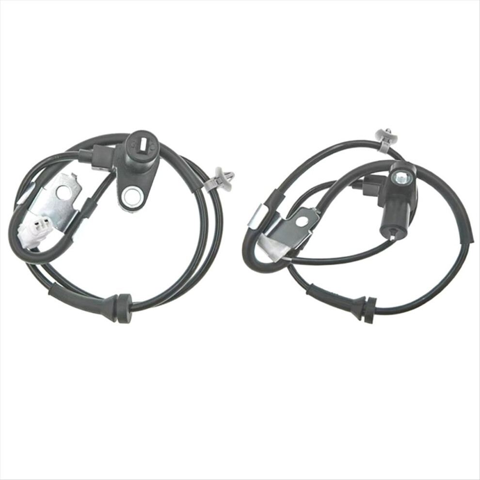 2Pcs Front Wheel Speed Abs Sensor 56220-62J01 56210-62J01 For Swift Iii 05-15 Sx4 05-12 4854248477416