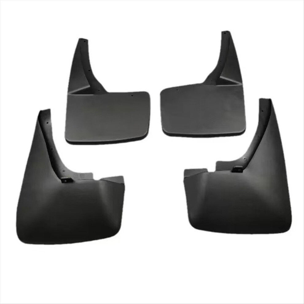 Photos - Other for Repair 4Pcs Car Mud Guards Flap Splash Mud- with Parts for Escalade 2007 2020