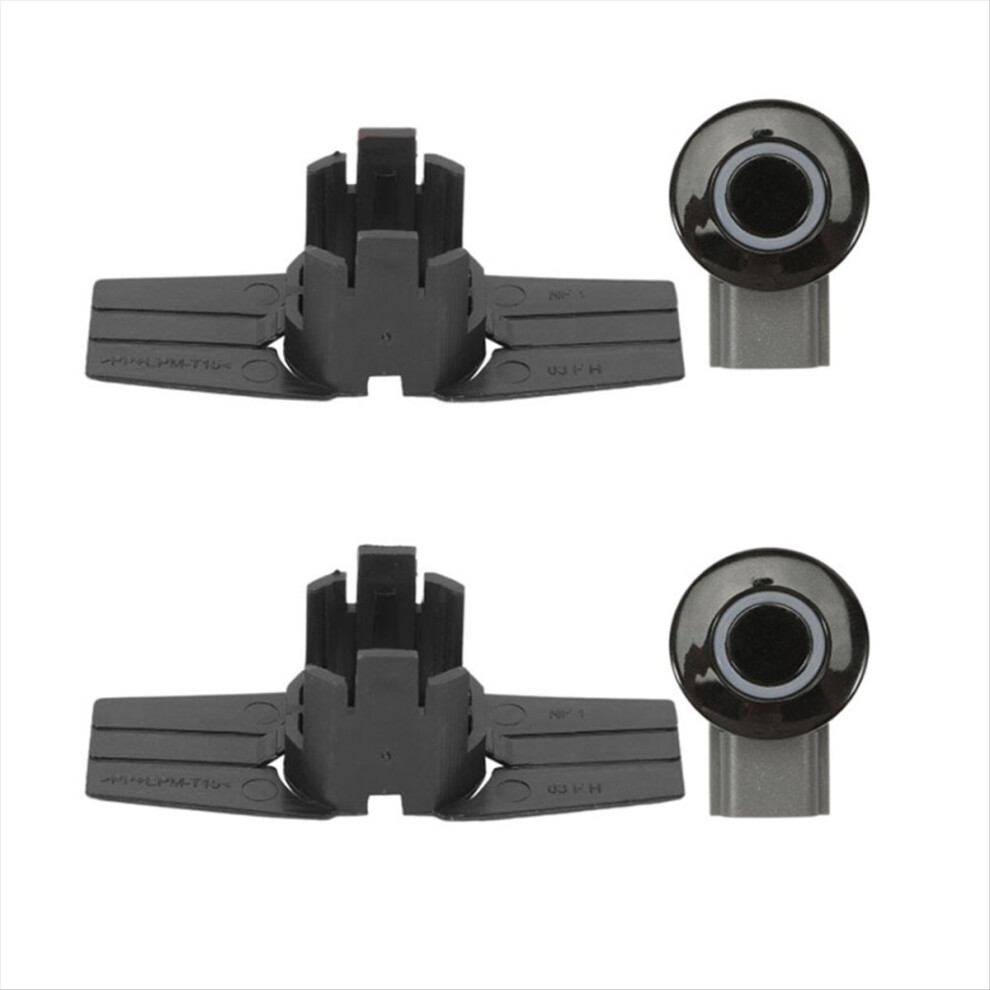 2Pcs Parking Sensor With Bracket 28533-5Za0a 28438-4Ga1a For 2015-2018 4854248479748
