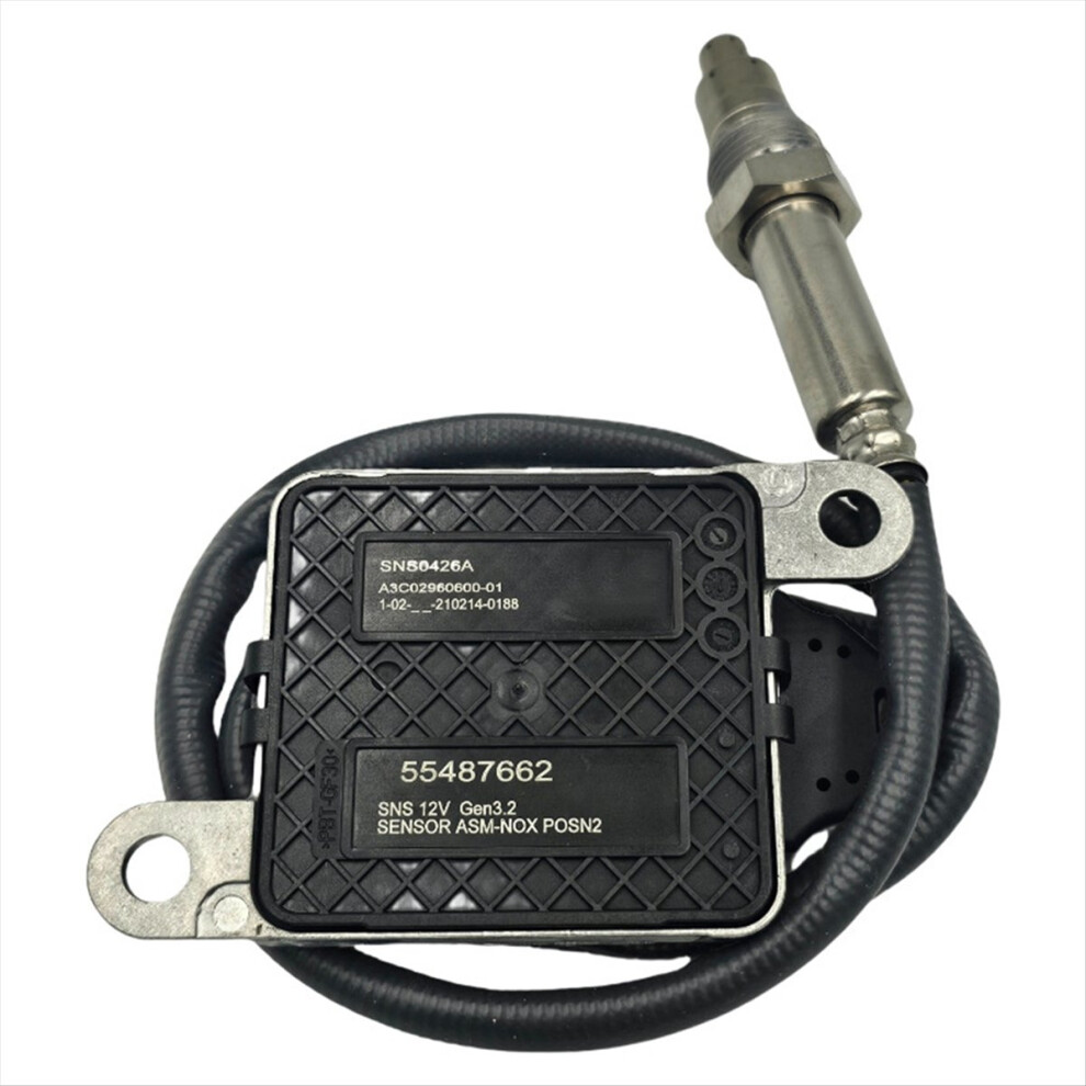 55487662 Car Nitrogen Oxygen Sensor Nox For / B 2017- Sns0426a Light 4854248484735