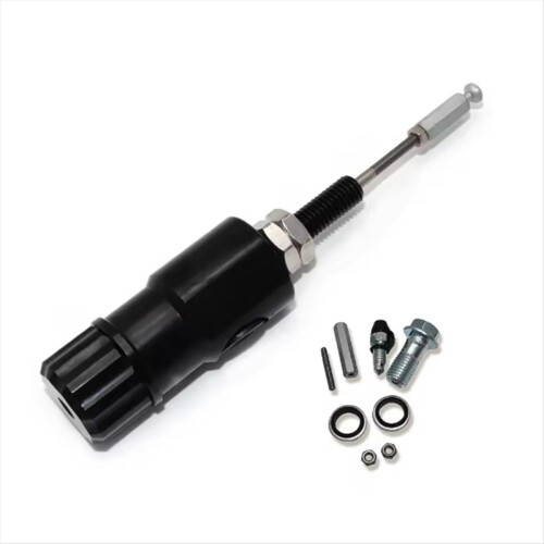 Motorcycle Hydraulic Brake Clutch Master Cylinder Rod System Performance Efficient Transfer Pump 1