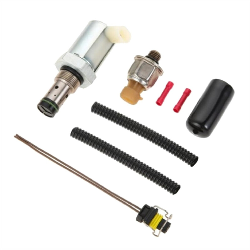 Injection Pressure Regulator 5C3z9c968ca Cm5126 Ap63416 For Super Duty F450 F550 E350 E450 Excursion 4854248477027