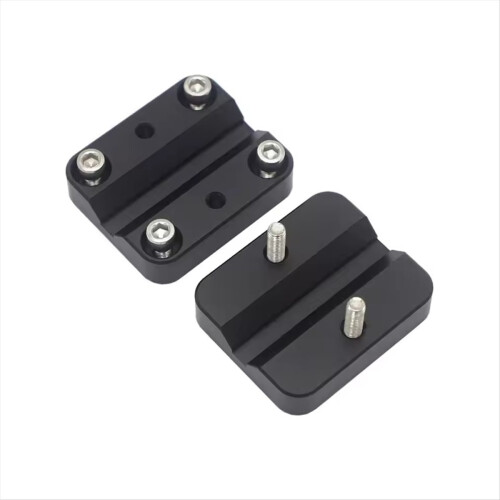 Motorcycle Gps Bracket Navigation 12-16mm GPS Mount Holder Rustproof Easy Install Anti-Vibration 2