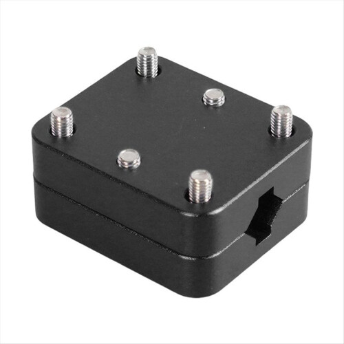 Motorcycle Gps Bracket Navigation 12-16mm GPS Mount Holder Rustproof Easy Install Anti-Vibration 1