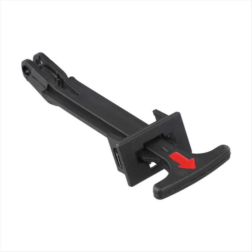 Istovo 1C0823593d Car Hood Pull Handle Latch Release For 1998-2010 1C0823593d01c