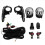 Car Front Bumper Light Fog Set Assembly for 2018-2020 3