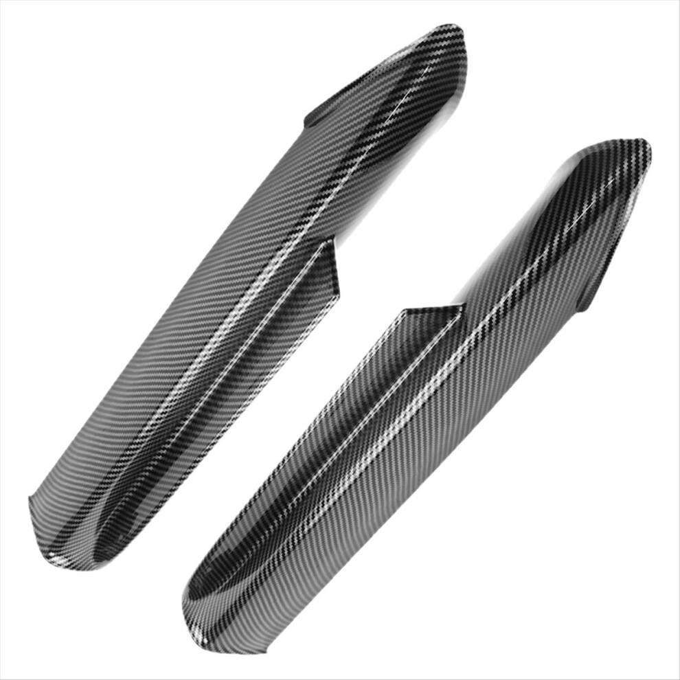 Car Front Bumper Splitter Spoiler Protector Cover 1511475207 For 3 Series E90 E91 320I 330I 2005-2008 Light 4854248473340