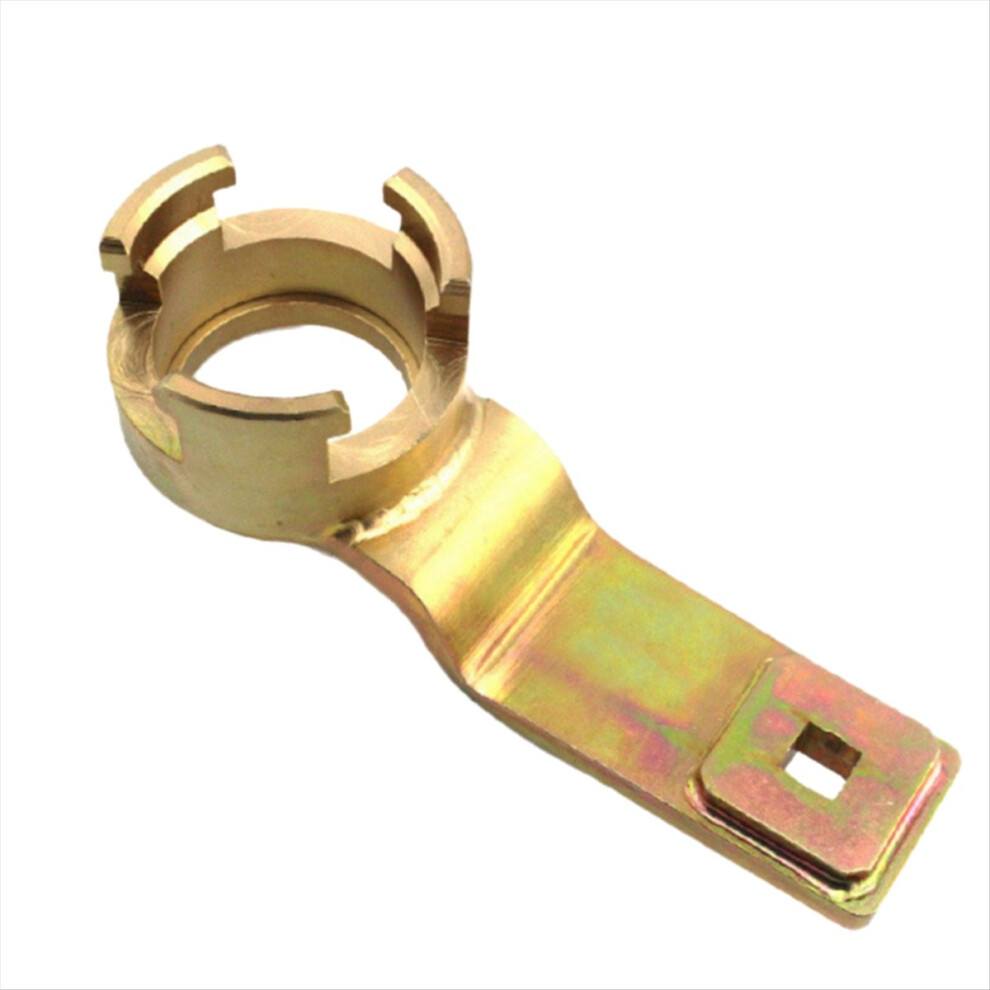 Crankshaft Pulley Holding Wrench Tool Timing Special For Focus Mondeo 1.8 2.0 4854248477171