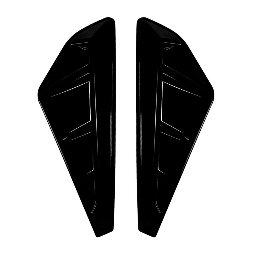 Car Side Cover For X5 G05 X5m F95 2019-2022 Air Intake Vent Trim Accessories Black Istovo