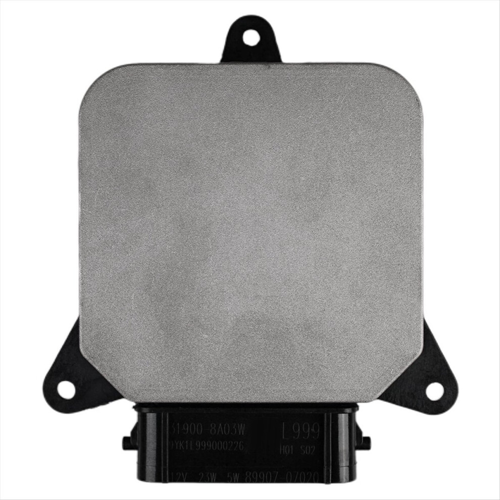 Car Front Headlight Control Module For 2018-2020 Headlamp Unit 89907-07020 8990707020 L 4854248479120