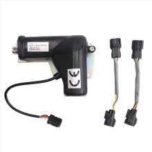 327435 DE24-17W42-02FP041 Governor Accelerator Throttle Motor Fits for Excavator 0076 920D 922 ZE205