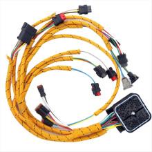 Excavator Engine Wiring Harness 381-2499 3812499 for CAT 324D 325D 326D 328D 329D C7 Engines