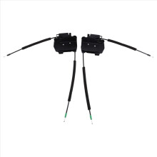 1Pair New Car Rear Door Lock Actuator Assembly 5801556815 5801556816 for Daily MK6 2014-2020 Latch