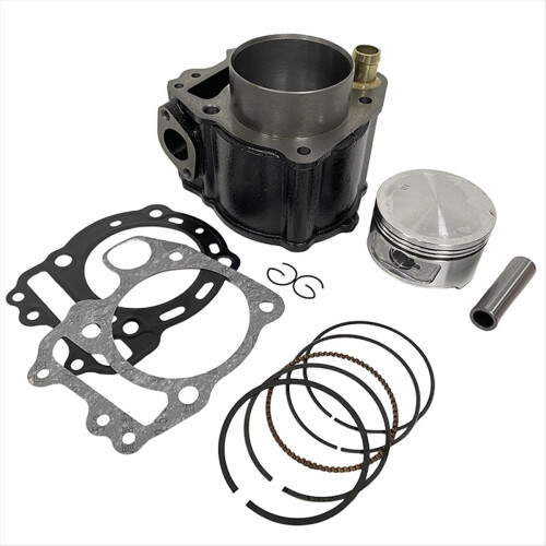 72mm Motorcycle Engine Cylinder Piston Kit for 250 250i Jazz 4T E2 250CC 2