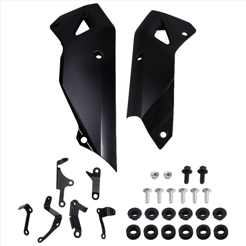 For Cb1000 Hornet Sp 2025- Belly Pan Under Cowl Fairing Engine Spoiler Lower Protector Black 4854248479076